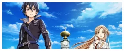 Dans quel anime ces deux héros sont-ils piégés à l'intérieur d'un jeu massivement multi-joueurs ?