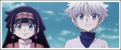 Un jeune garçon qui pose avec sa petite sur, c'est mignon... Sauf quand on sait que ces deux-là sont en réalité deux assassins sans pitié. Ils apparaissent dans :