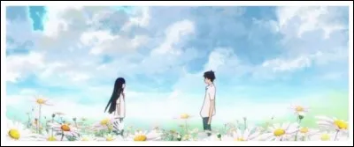 Un shōjo qui fait beaucoup référence à "The Ring", ce n'est pas banal. Il s'agit de :
