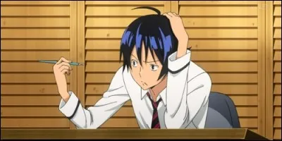 Dans "Bakuman", où Muto Ashirogi a-t-il son atelier ?