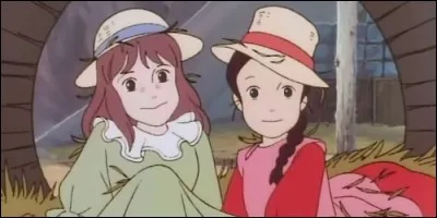 Quel est le titre de cet anime ?