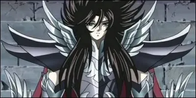 Qui est ce personnage de "Saint Seiya" ?