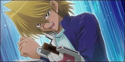 Dans quel anime peut-on voir Joey ?