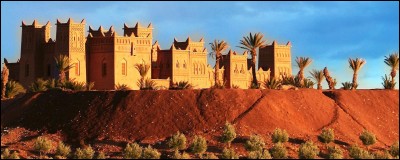 La capitale du Maroc est :