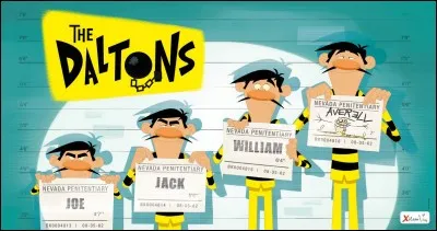 Qui est le plus stupide des Daltons ?