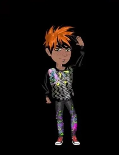 POUPINIE sort avec...