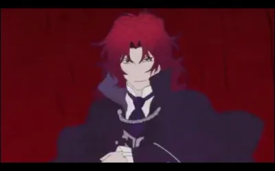 Kujou rencontre un magicien, comment s'appelle-t-il ?