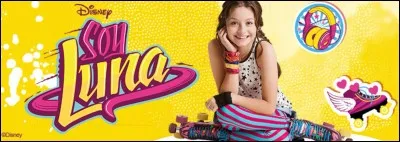 Luna a une passion :