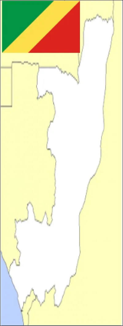 A quel océan le Congo a-t-il accès ?