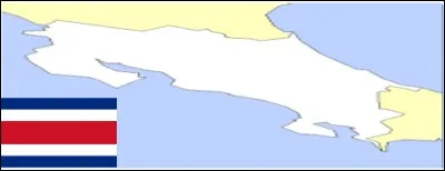 De combien d'habitants, au million près, le Costa-Rica est-il peuplé ?