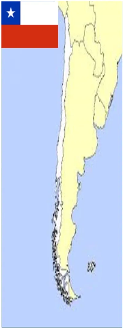 Comment se nomme le point culminant du Chili ?