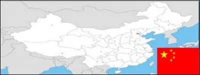 Lequel de ces fleuves chinois est le plus long ?