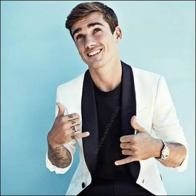 Dans quel club joue Antoine Griezmann ?
