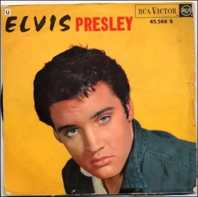 Quelle chanson Mort Shuman a-t-il écrit pour Elvis Presley ?