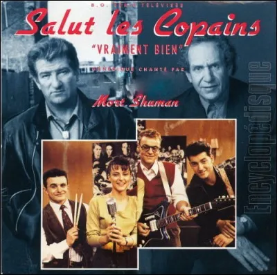 « Vraiment bien » est la dernière chanson enregistrée par Mort Shuman. Avec qui le chante-t-il en duo ?