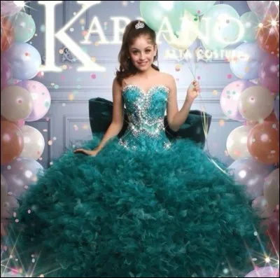 Elle aime toutes les chansons de "Soy Luna". Vrai ou faux ?