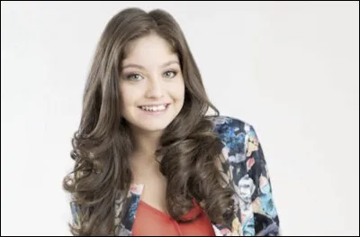 Elle fait des concerts...