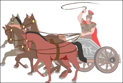 Qui devient consul, au temps de l'empereur Caligula ?