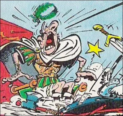 Au pied de quel empereur Vercing&eacute;torix a-t-il jet&eacute; les armes ?