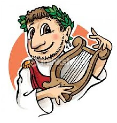 Qu'a chanté Néron ?