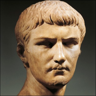 Caligula avait un amour démesuré pour :