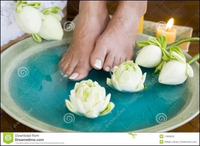 Ne reçoit que des pieds.