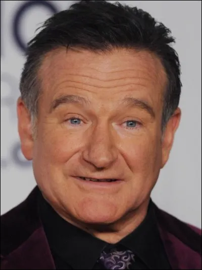 L'ancien acteur Robin Williams a décidé d'appeler sa fille comme l'un des personnages de Nintendo. Lequel ?