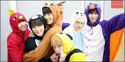 Quel est leur premier album ?