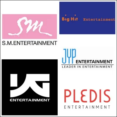 À quelle agence appartiennent-ils ?