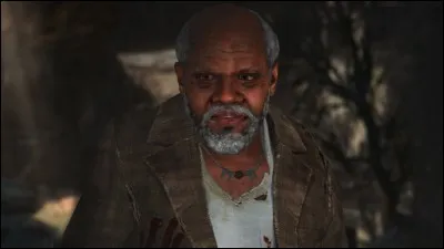 Qui est cet homme du mode "zombie" ?