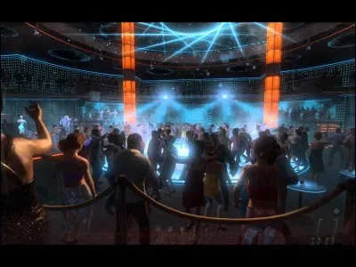 Dans la mission "Karma", quel est le nom du nightclub ?