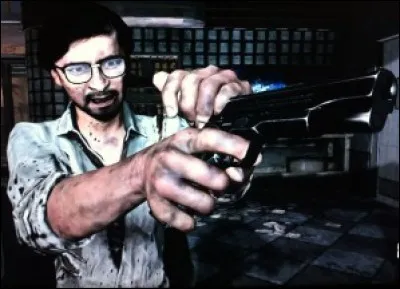 Dans le mode "zombie", qui est ce personnage ?