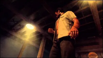 Qui R. Menendez égorge-t-il à la fin de la mission "Souffrance" ?