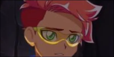 Qui est ce personnage d'un épisode anglais ?