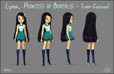 Est-elle transformée ?