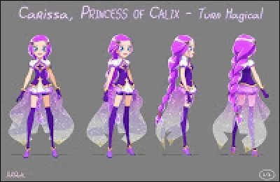 Est-elle transformée ?