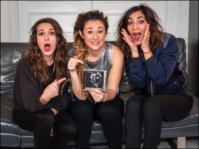 Comment s'appelle leur premier album ?