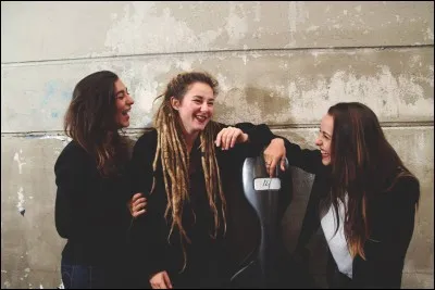 Qui est la plus r&acirc;leuse ?