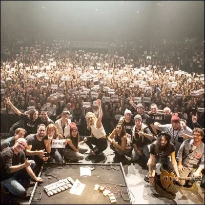 A la fin de la tourn&eacute;e 2016, quelle a &eacute;t&eacute; leur derni&egrave;re ville ?