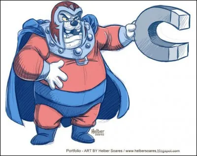 Qui sont les deux vilains ci-présents ?