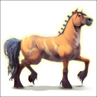 Adraste, dans la défaite des Argiens, fut seul sauvé par son cheval immortel Arion. Quelle est la particularité de ce cheval ?