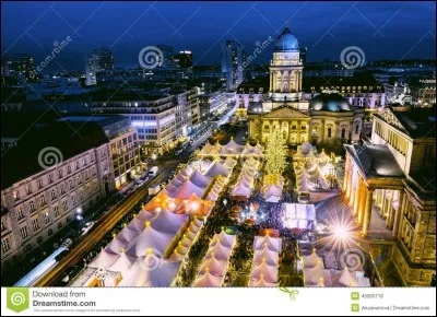 Le 19 décembre 2016 a eu lieu l'attentat du marché de Noël à Berlin : quelle arme fut utilisée pour cette attaque ?