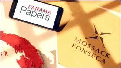 Le 3 avril 2016 éclate l'affaire des Panama Papers : quel type d'activité vise cette affaire ?