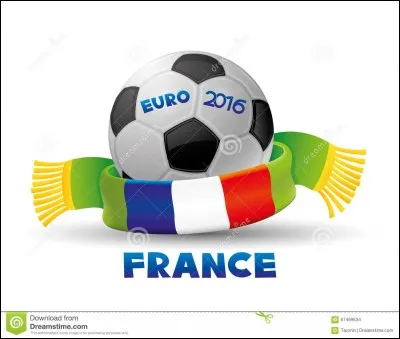 Le 10 juin 2016 débute l'Euro 2016 en France : quel pays remporta la compétition un mois plus tard ?