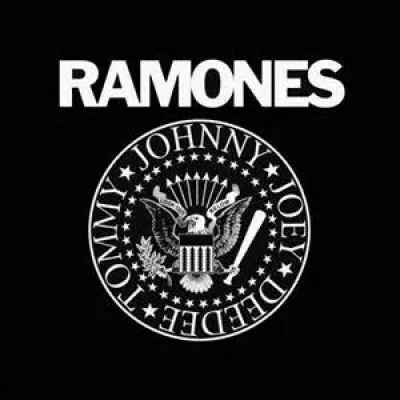 Qui a créé le logo des Ramones ?