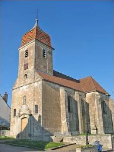 Pour finir, nous partons dans l'ancienne région Franche-Comté, à Vereux. Nous serons dans le département ...