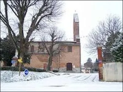 Commune midi-pyrénéenne de l'aire urbaine Toulousaine, Deyme se situe dans le département ...