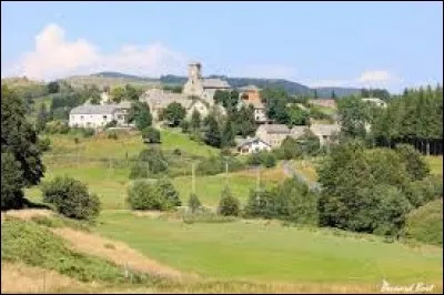 La commune Ardéchoise de Sagnes-et-Goudoulet se situe dans l'ancienne région ...