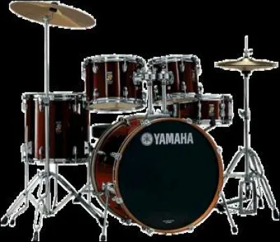 Dans une batterie, le tom le plus aigu s'appelle :