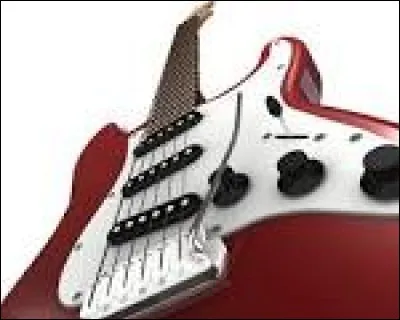 Le jeu de musique de guitare s'appelle :